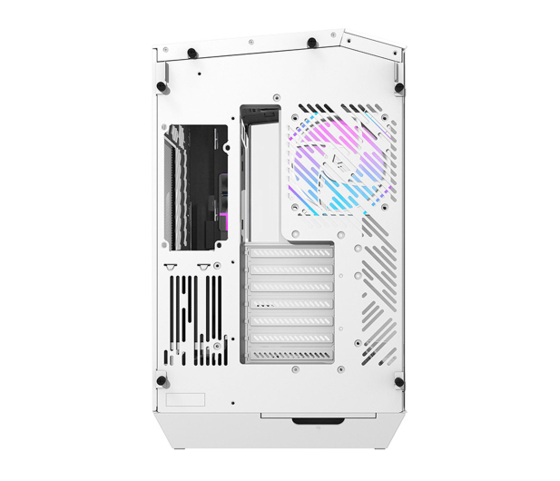 DarkFlash DY470 White 4 Fans GPU Holder DY470 fans+holder Wh - 1368116 - zdjęcie 3